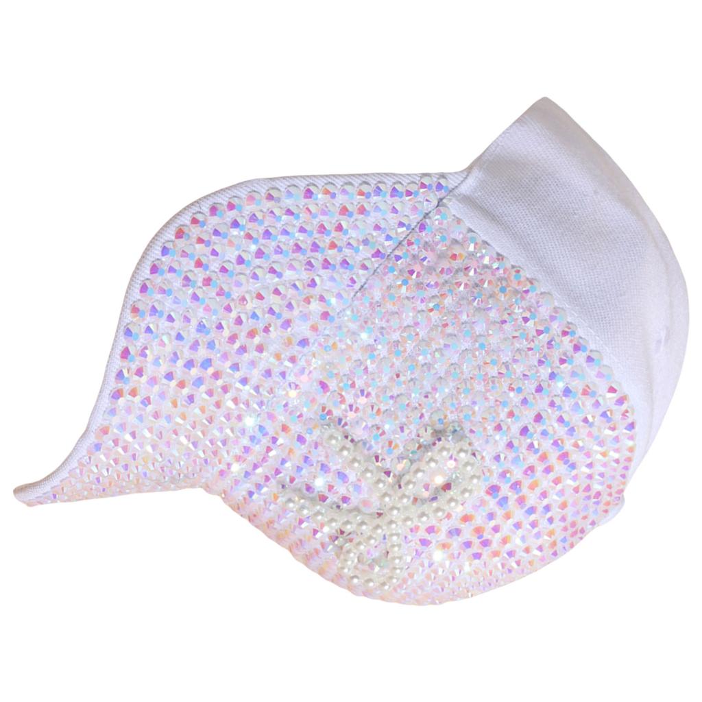 Casual Shopping Hat Youth Fashion Hat Fascinating Baseball Hat Trendsetting Hat for Parties and Daily Wear