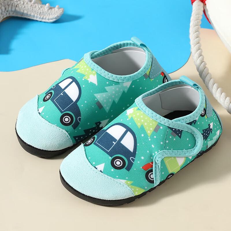Alliance Envoy Unisex Panda Velcro Water Shoes