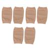 3 Pairs Heel Repair Socks for Cracked Heels Breathable Open Toe Moisturizing Gel Heel Socks for for Dry Hard Cracked
