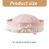 Soft Sweet Beret Hat British Stylish Hat Crushable Hat Fashionable Western Hat for Women Vintages Look