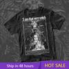 I Am That Very Witch Cotton shirtUnisex Women Enthusiast Summer Casual Cotton Unisex Tshirt