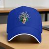 Qveen Herby Baseball Cap  Kpop Rock Sunscreen Trucker Hat Unisex Adult Classic Custom Logo Snapback Cap