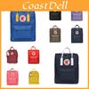 Durable Nylon Student Backpack With Waterproof Exterior Ideal For Casual Travel 7l 16l 20l Capacities