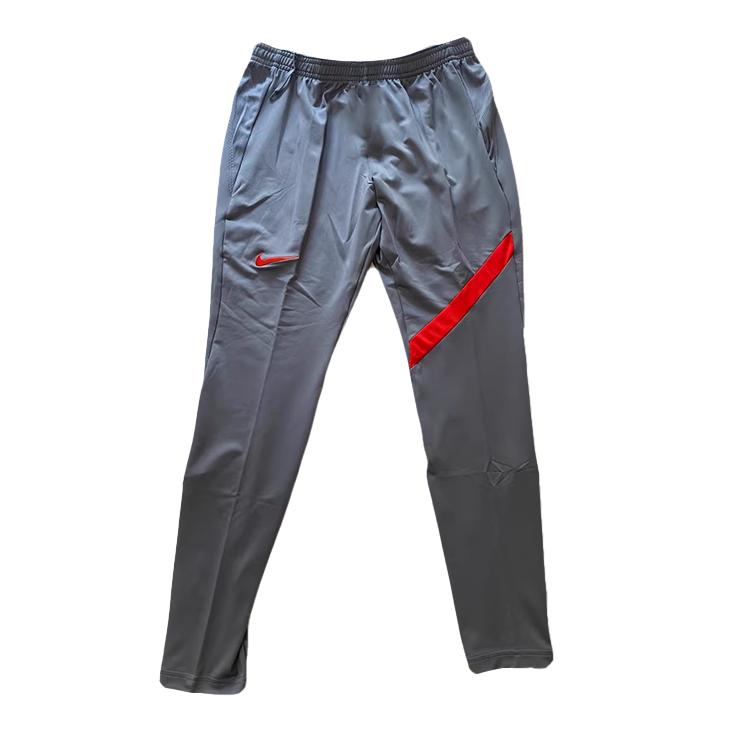 Nike Soft Comfortable Skin-Friendly Lace-Up Soccer Pants Unisex Pants CU7767-065