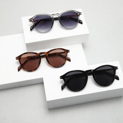 Retro Punk Fashion Sunglasses Round Frame Personality Online Celebrity Street Sunglasses Outdoor Travel Driving Sunglasses.