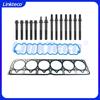 Engine Head Cylinder Valve Cover Gasket Set & Bolts Fit 4.0 T L L6 ERH For JEEP GRAND CHEROKEE WRANGLER TJ 4.0L 4.0T VS50458R