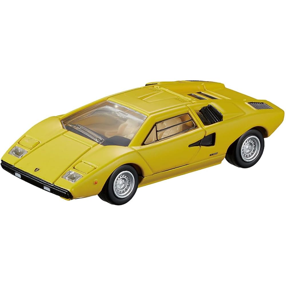 Takara Tomy Tomica Premium Lamborghini 3 Models Collection Diecast Toy Car for Ages 6 and Up