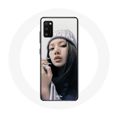 Coque Pour Samsung Galaxy A41 Blackpink Lisa LALISA Solo Chanson Unique Teaser
