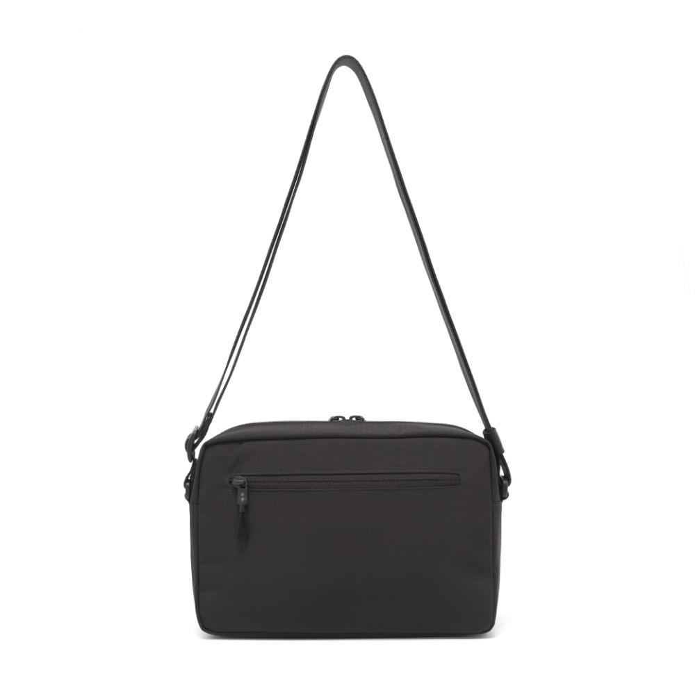Snowpeak Apparel Dual-Tech Bold Crossbody Bag 4L (S26Zufcb37) Dark Charcoal