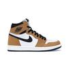 Air 1 Retro High OG Rookie of the Year Unisex Sneakers Brown Gold-Harvest Black-Sail 555088-700