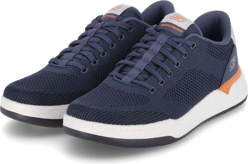Skechers Relaxed Fit: Corliss - Dorset Sneakers (210793) Navy Blue