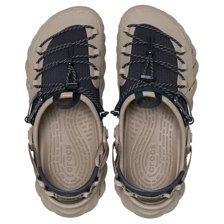 Crocs Bobo City Adventure Clogs Unisex Umber 213115-260