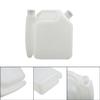 Oil Petrol Mixing Bottle Tank 1.5L 2 Strokes For Trimmer Chainsaw 1:25 Container