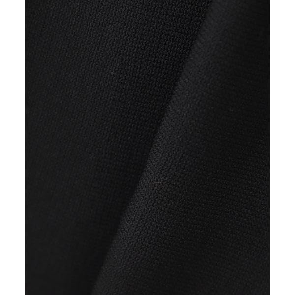 Natural Beauty Casual Bustier Docking Knit Charcoal [N Basic] Dress, Dress, Women's,