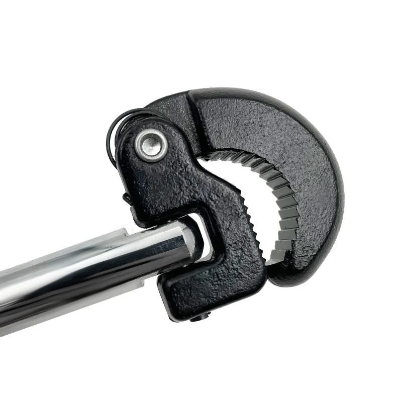 Multi Purpose Sink Wrench 11 Inch Basin Wrench (3/8-1 In.)