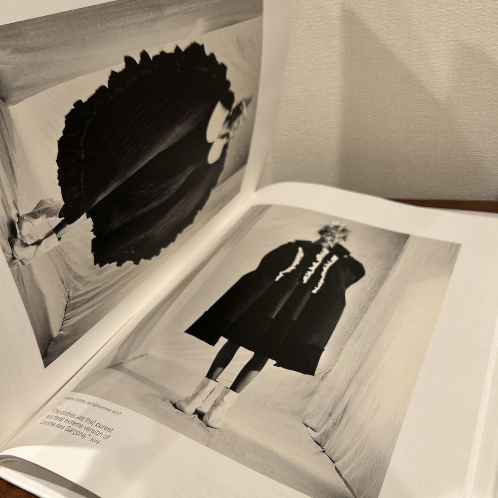 [USED] REI KAWAKUBO COMME des GARÇONS Art Book Comme des