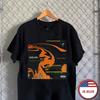 Electric Dusk - Album by Leon Thomas T Shirt Full Size S-5XL