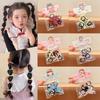 Children's Bow Hair Rope, Headband Tied Hair, Rubber Band Hair Band, Headgear, Leather Case, Hair Accessories, Headgear, Xiaoxiangfeng Hair Rope.