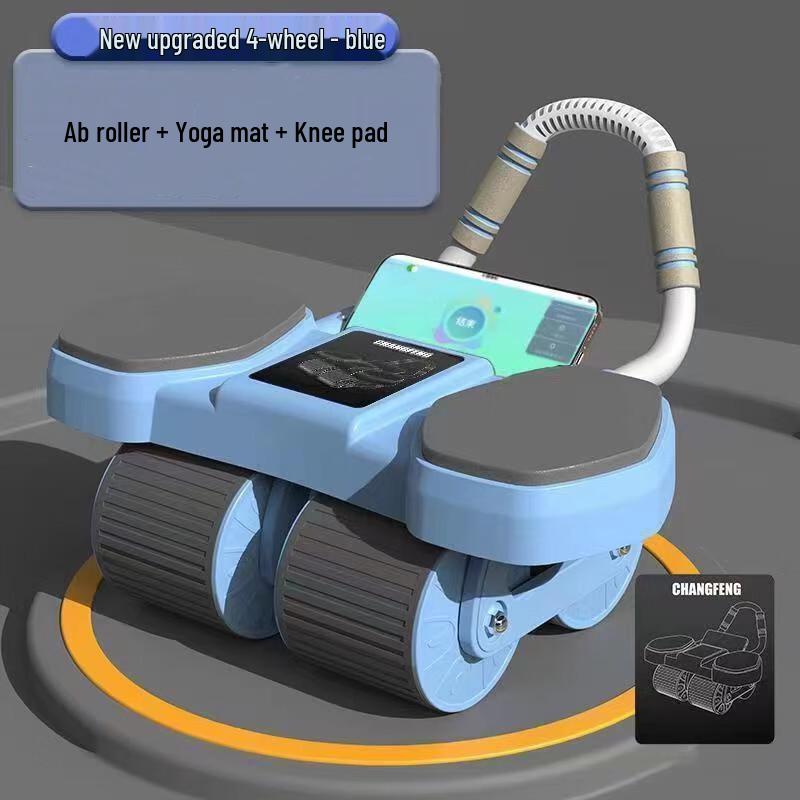 Healthsoo Smart Ab Roller Kit