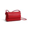 Top Layer Cowhide Hundred Styles Fashionable Women's Bag 2025 New Style Small Popular Single Shoulder Underarm Small Bag