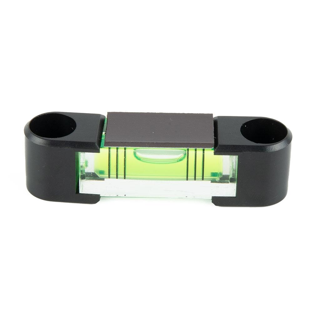Odolná vodováha s libellami pro průmyslové aplikace