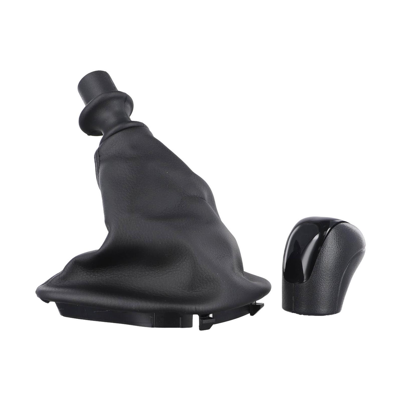 

Gear Shift Knob with Gaiter Boot for Mercedes Vito W639 Models from 2003 to 2010 Manual Transmission LHD Configuration China Mainland