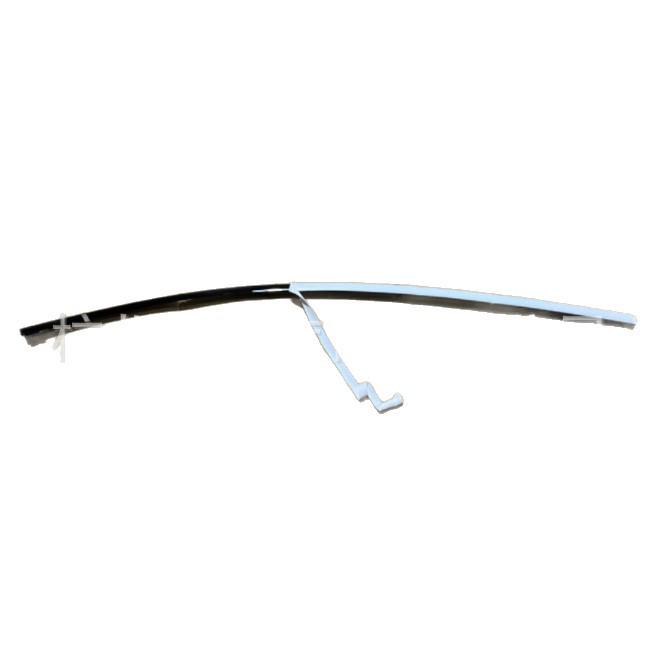 Toyota 2023 BZ3 Front Exterior Curved Strip (Right: 75071-03010, Left: 75072-03010)
