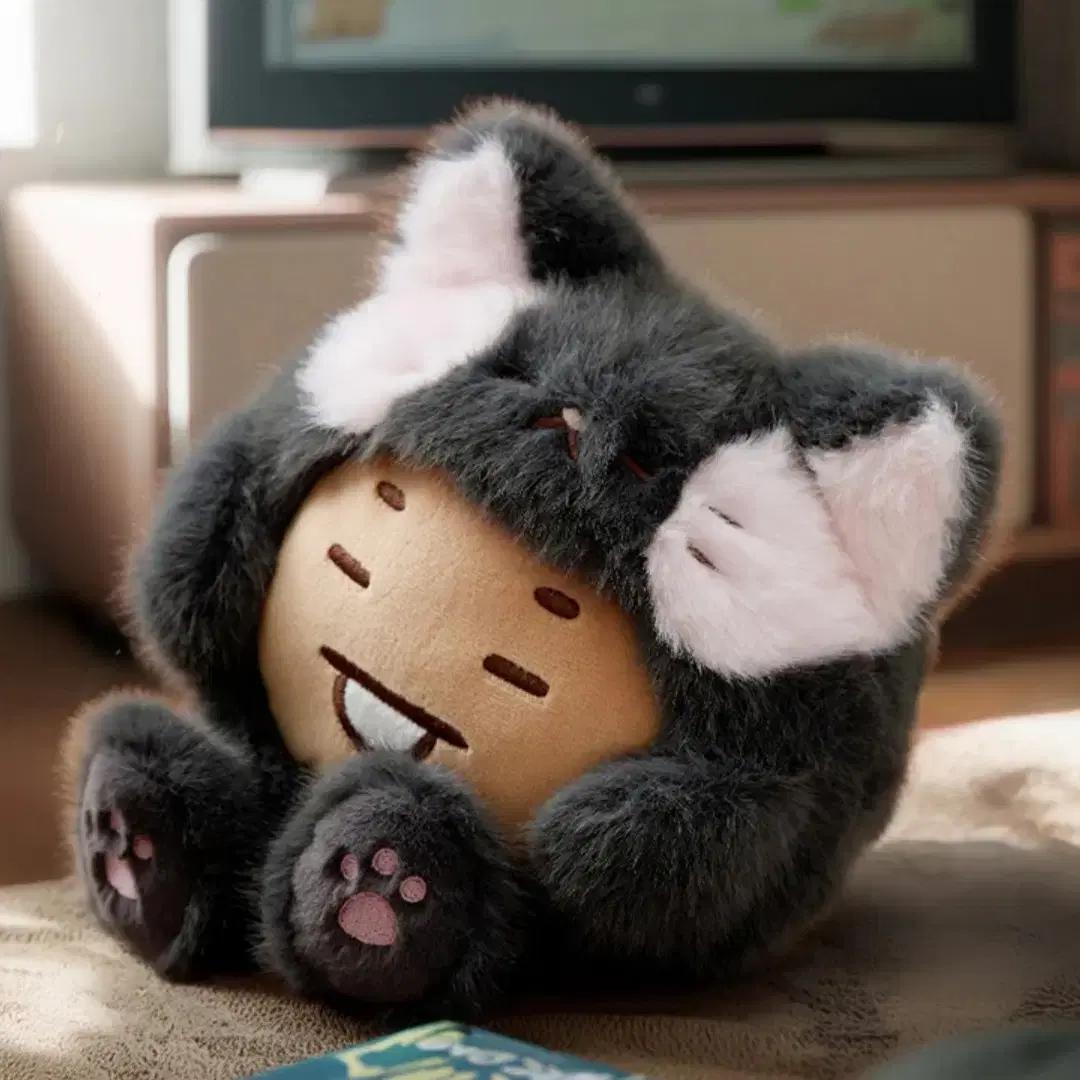 

BTS Bt21 Шуки Более Пушистый