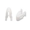 Trim Clip Rivet Clip Fastener Bracket Plastic Fastener Clip