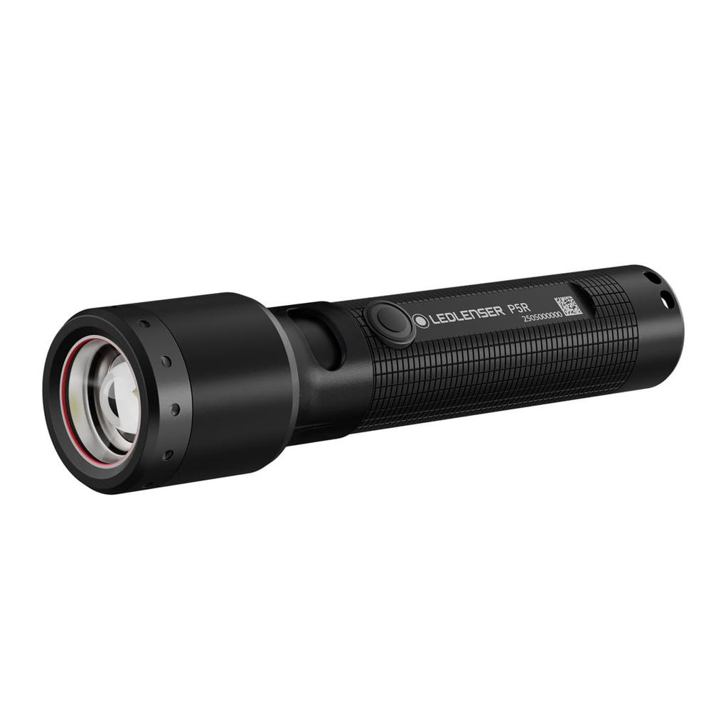 Ledlenser P5R 4th Generation LED Handheld Bright 750 280m Focus Compact and Lightweight Powerful IP68 Warranty with Released September Trusted German