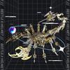Detachable Scorpions Model Steampunk Mechanical Insect Fashion Assemble Toy