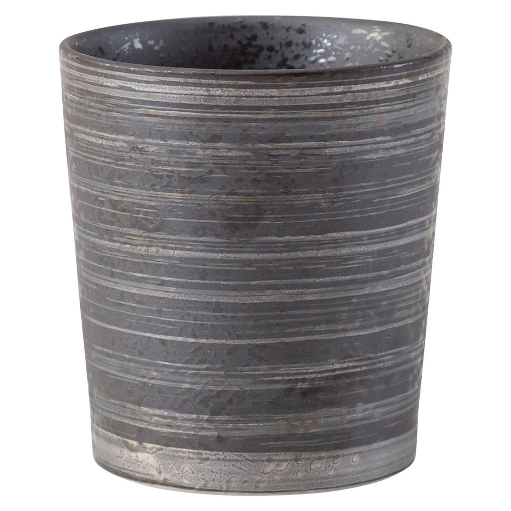Hasami Ware Approximately 300ml Keepo 24705 Tumbler, Capacity, Silver,