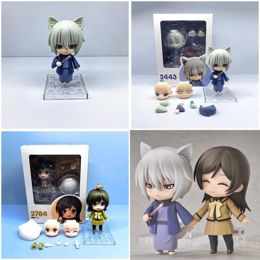Kamisama Love Momozono Nanami And Tomoe Pvc Model For Display And Giftgiving