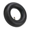 2PCS 4.10 3.50‑4 Inner Tubes with TR87 Bent Valve Stem Rubber Heavy Duty for Garden Cart Tractors Snow Blowers