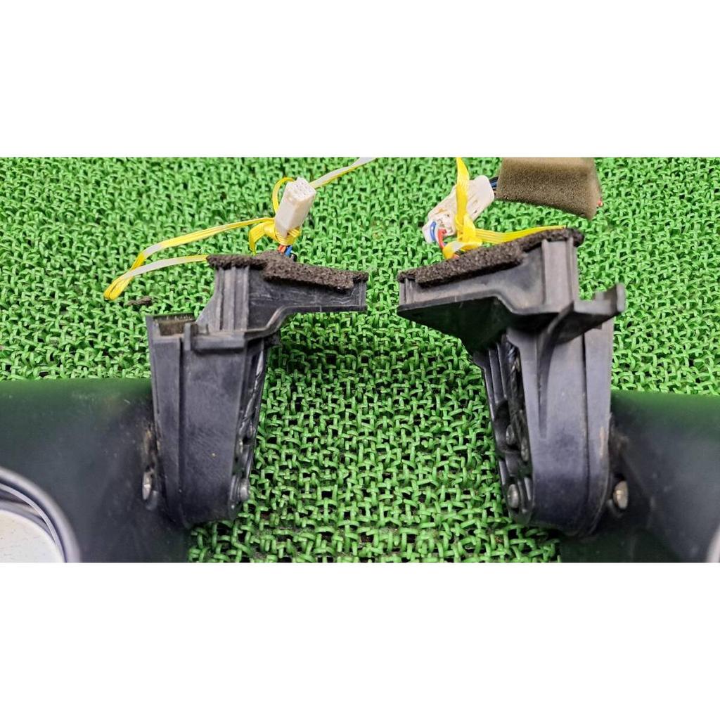 4104 Nissan Moco MG33S genuine door mirror left and right set side mirror driver side/passenger side right left 5P operation check OK ZSF