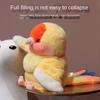 Parent-child Interactive Parrot Cosplay Plush Doll Budgerigar Educational Baby Toys  Baby