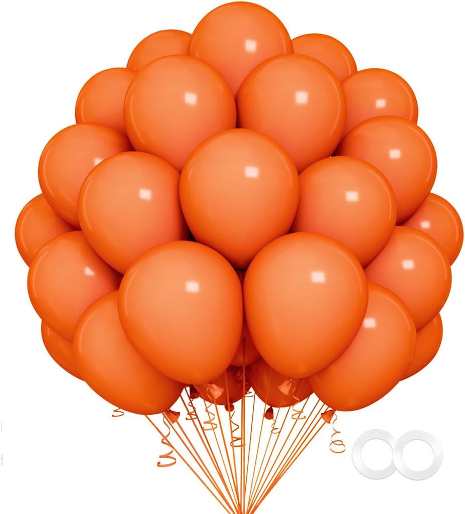 100pcs 12Inch Black Pink Gold Blue Latex Balloons Matte Balloon for Party Birthday Baby Shower Wedding Holiday Decoration