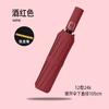 Fresh and Gradual Change Color Umbrella Female Sun Umbrella Sun Protection UV Protection Large Male Parasol Umbrella
