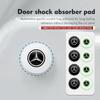 8pcs Car Door Anti Shock Absorber Spacer Protector Stickers For Mercedes Benz CLK GLC W212 C200 C300 W203 W204 W205 W169 W176