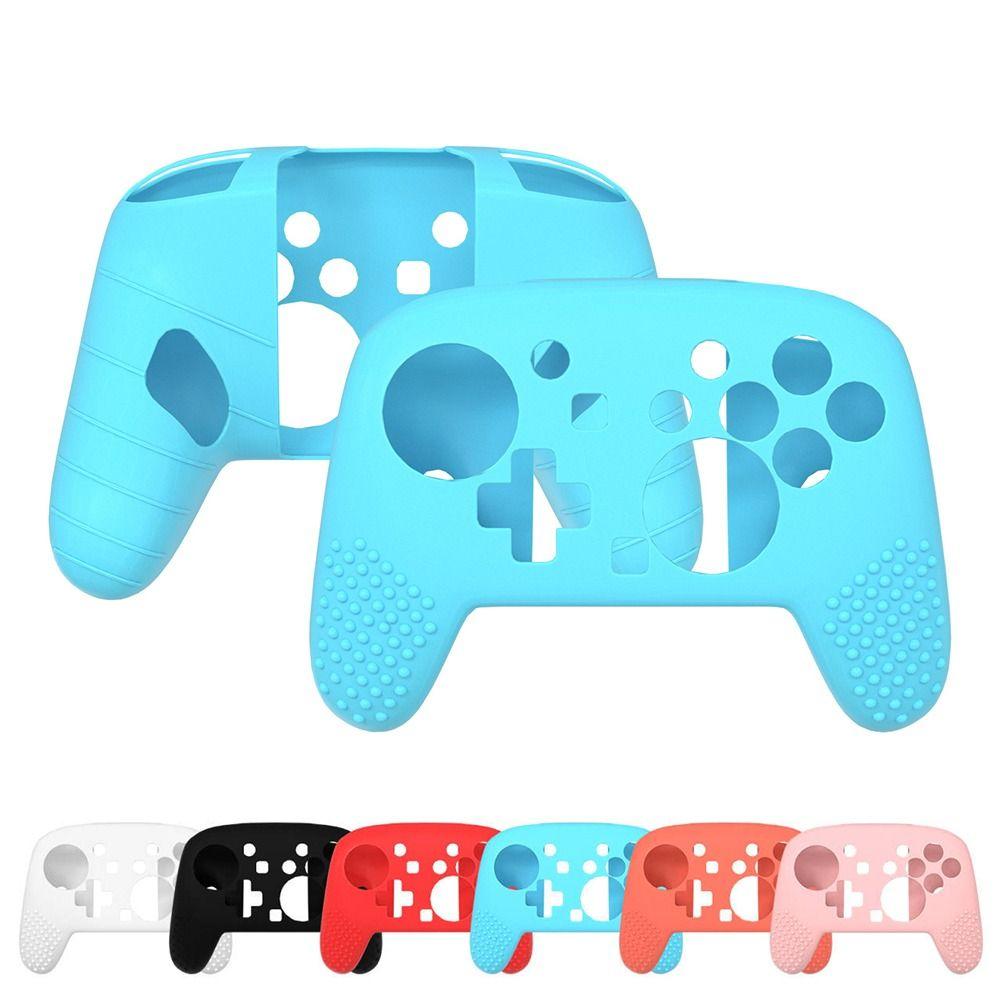 Schweißfeste Schutzhülle Silikon Spielgriff Hülle NEU Controller Skin für Switch 2 Pro