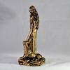 Goddess Statue Resin Sculpture Figurine Retro Witch Statue Goddess Spiritual Figurine Craft Art Statue For Home Decoration