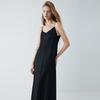 ELLE Elegant A-Line Sleeveless Maxi Dress Women dresses EL51749
