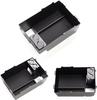 Voyflen Console Box for Subaru XV GT Series 3rd Generation Storage Center Console ABS Center Armrest Storage Interior Interior Accessories 2017-2020 -