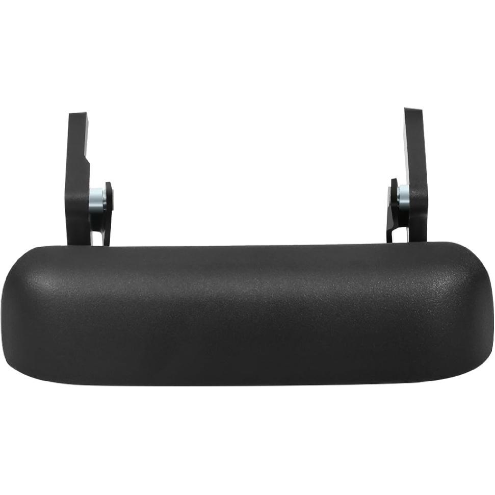 ECCPP Tailgate Door Handle 1998-2011 for Ford for Ranger Outer Replacement Rear Door Handle 1 PC Black 1L5Z 9943400-AAATEX