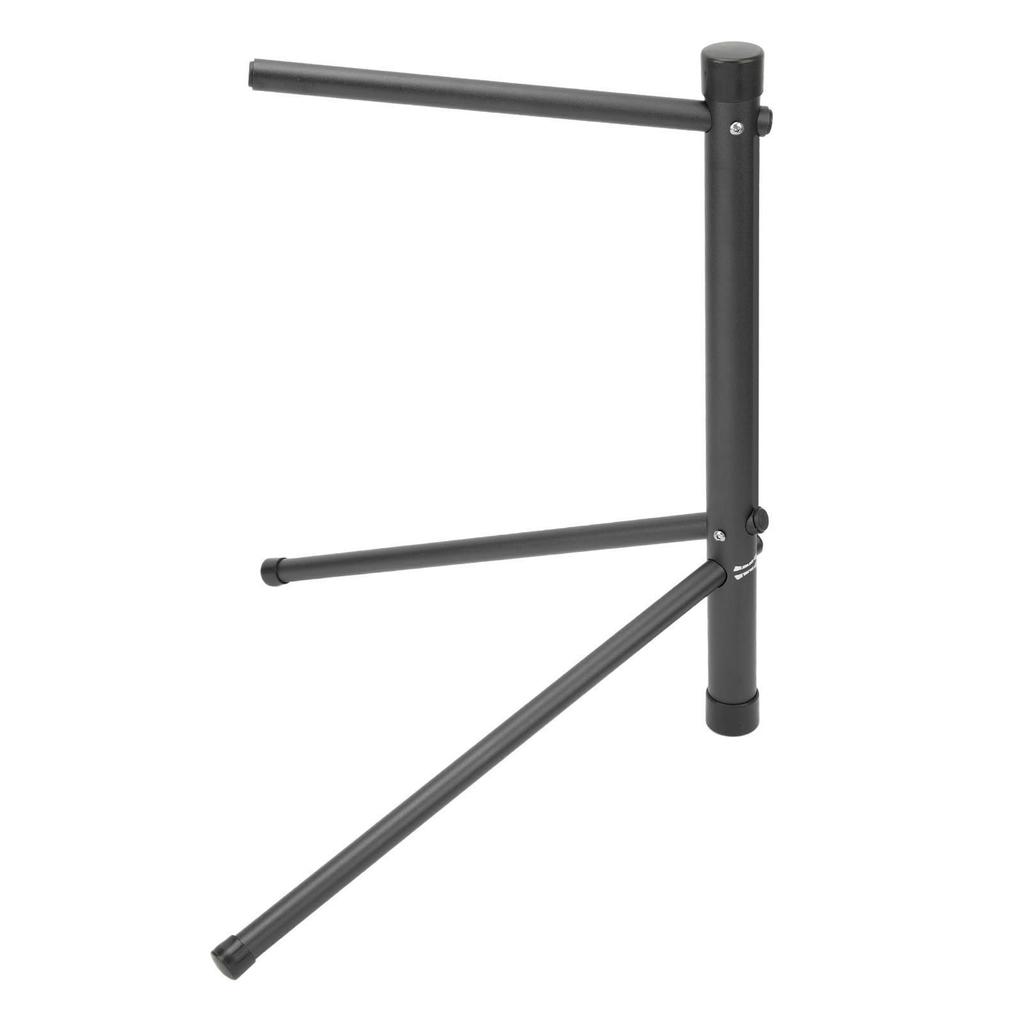 ENLEE Bike Stand Mountain Road Bicycle Floor Parking Rack for Storage Repair Display Support Black