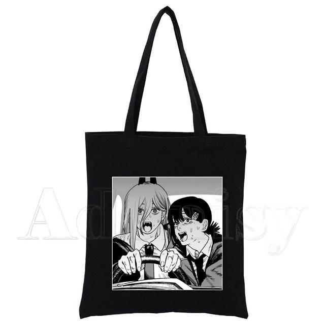 Мужская бензопила Harajuku — фото 19