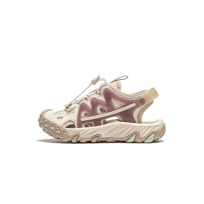Li Ning Kids Comfortable Versatile Non-Slip Shock Absorbing Durable Rebound Sandals Kids Sandals YKKU006-2