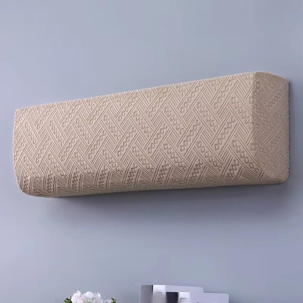 All-Inclusive Air Conditioner Dust Cover Solid Color Protective Cover  Home Decor