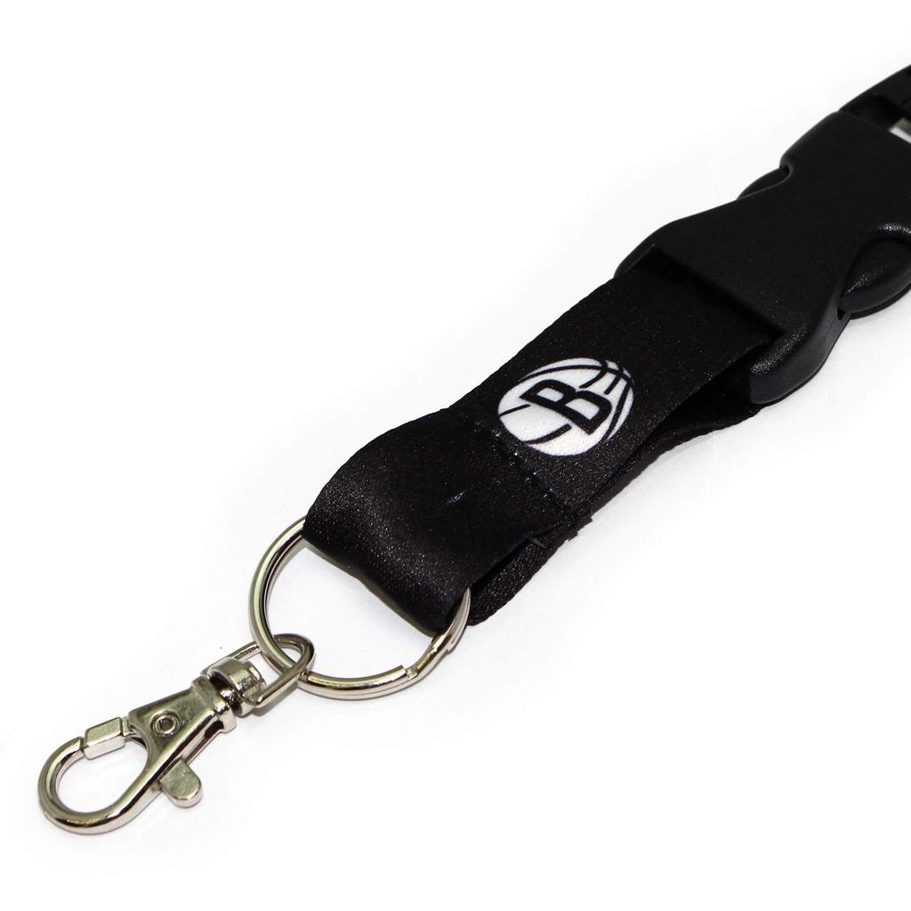 [Wincraft] (Wincraft) [NBA LANYARD] (BK Nets-BK NETS-) [Item]