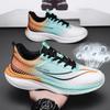 Running Shoes Versatile Men's Shoes Lightweight Comfortable Breathable Mesh Student Casual Shoes Shock-absorbing